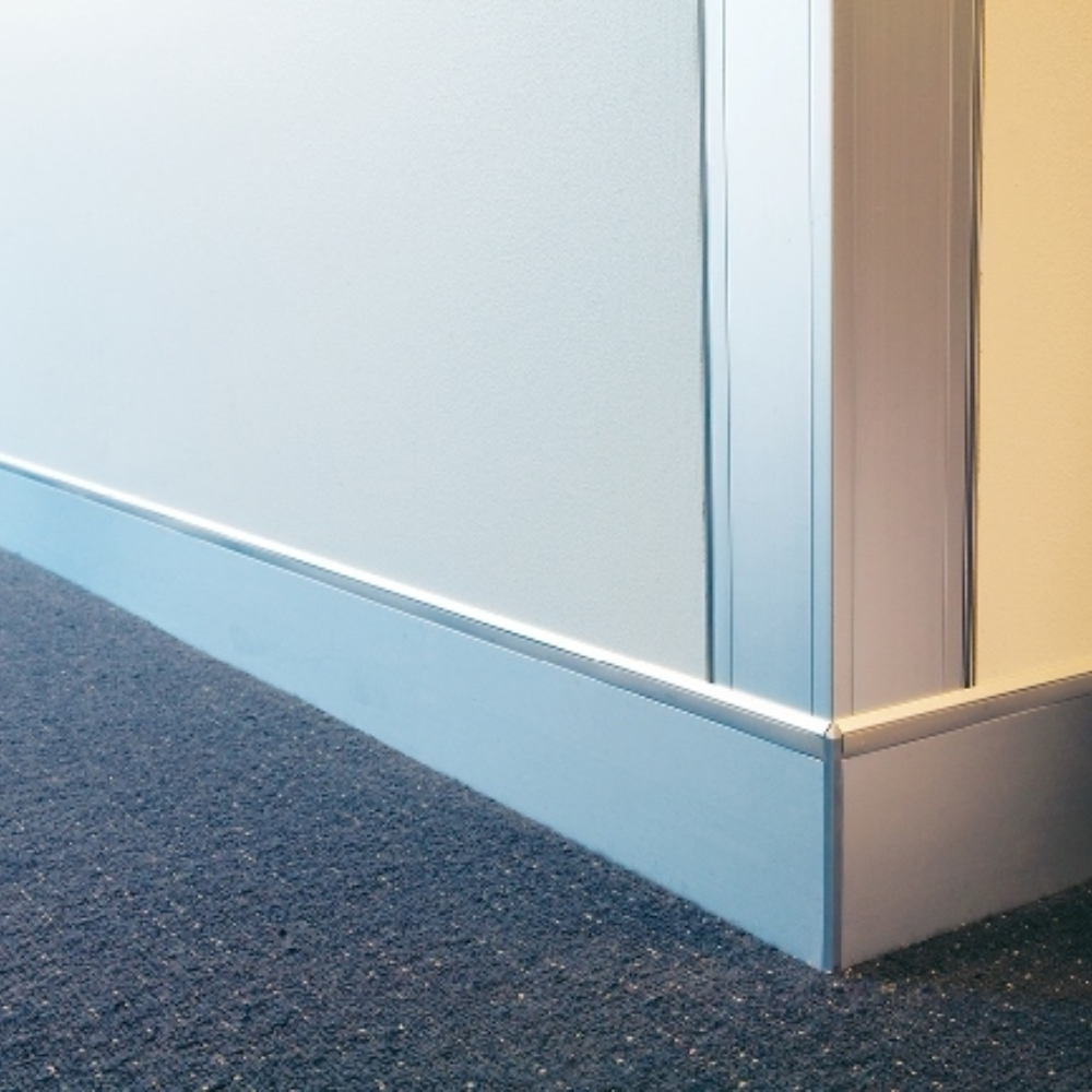 Aluminium Skirting