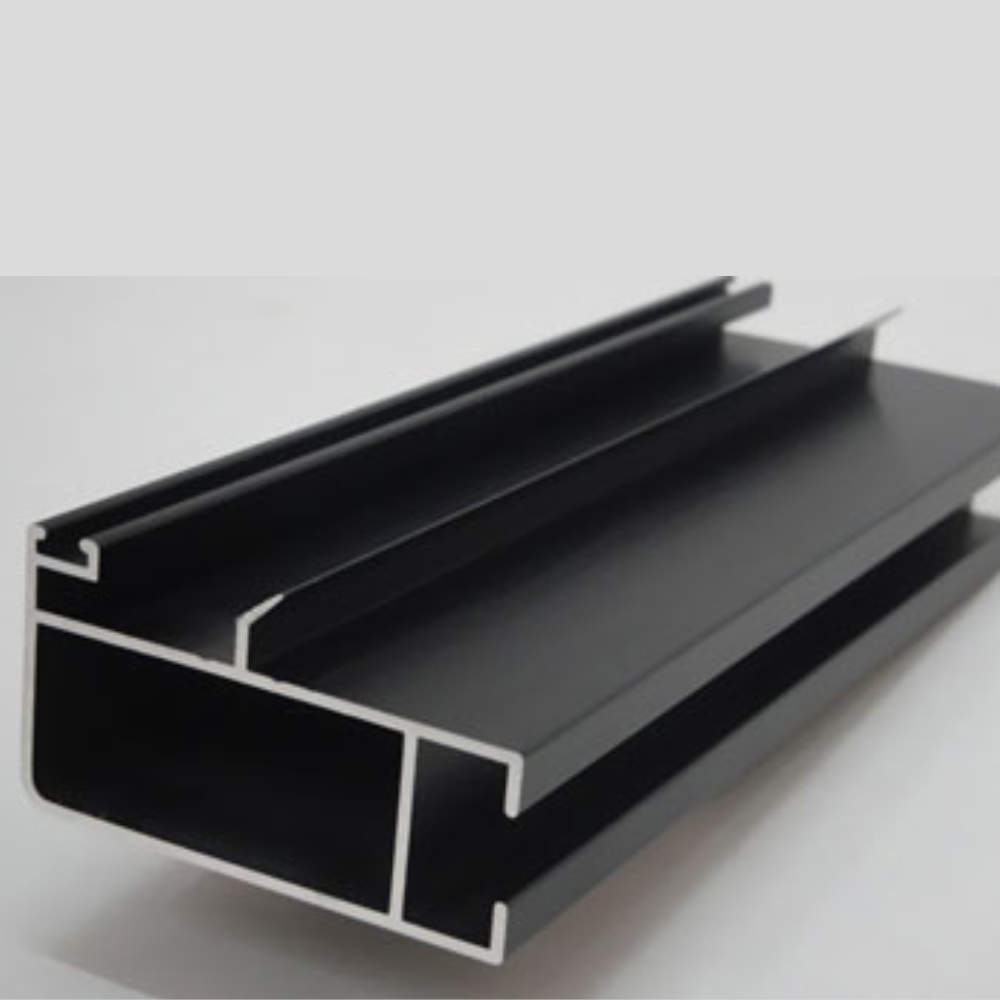 Aluminum Section For Window in vadodara