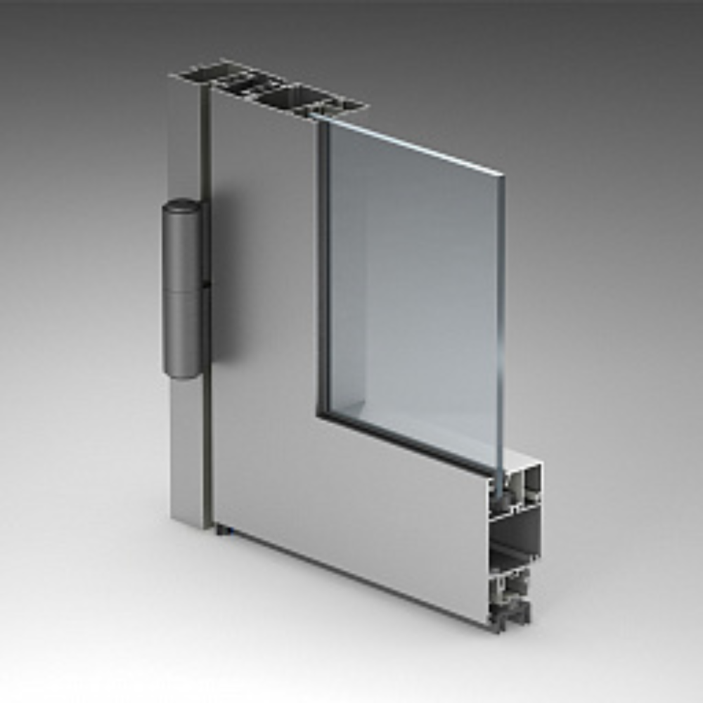 Aluminium Door Profile in vadodara