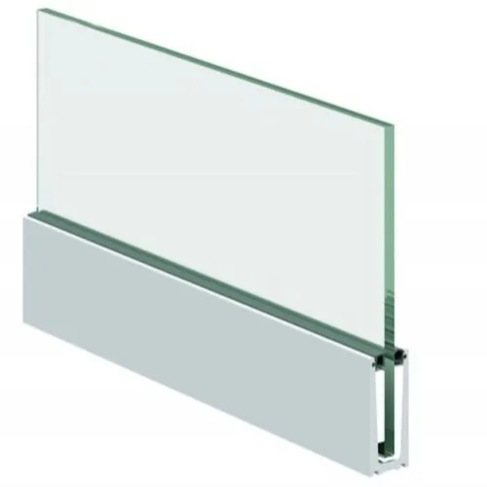 Aluminium Glass Profile in vadodara