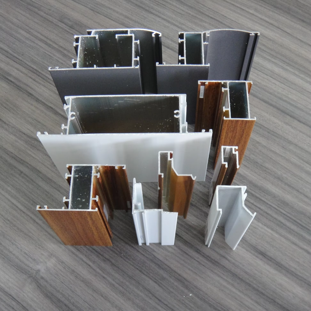 Window Aluminum Profile in vadodara