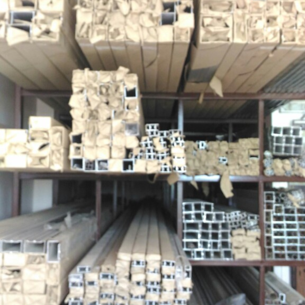 Aluminum Section
