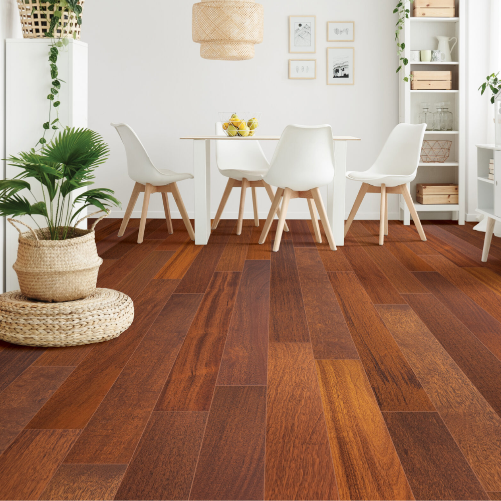 Wooden Flooring
