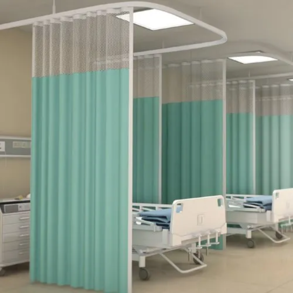 Hospital Cubical Track in vadodara