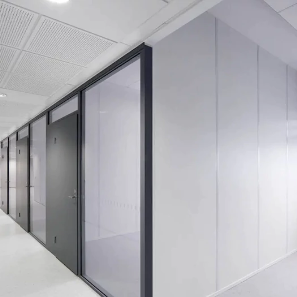 Gypsum Partition